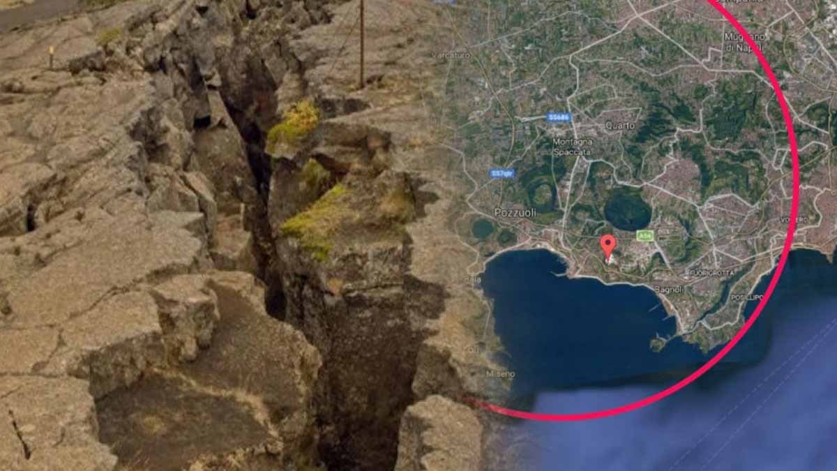 Saniyeler sayılıyor: Yarım milyon insanın yaşadığı bölgedeki büyük kırılma için tarih verdiler