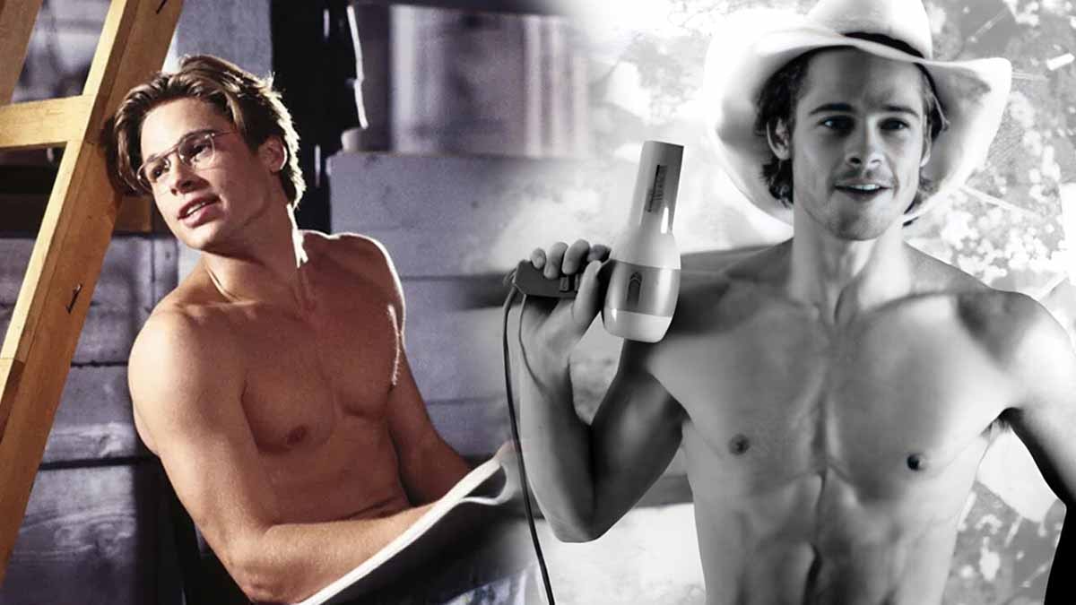 Brad Pitt, penis kremi üreticisi tarafından dava ediliyor