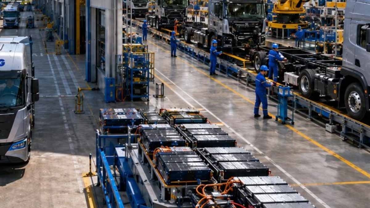 Otomotivde kartlar yeniden dağıtılıyor: 2.4 milyarlık dev yatırımla yerli dev geliyor