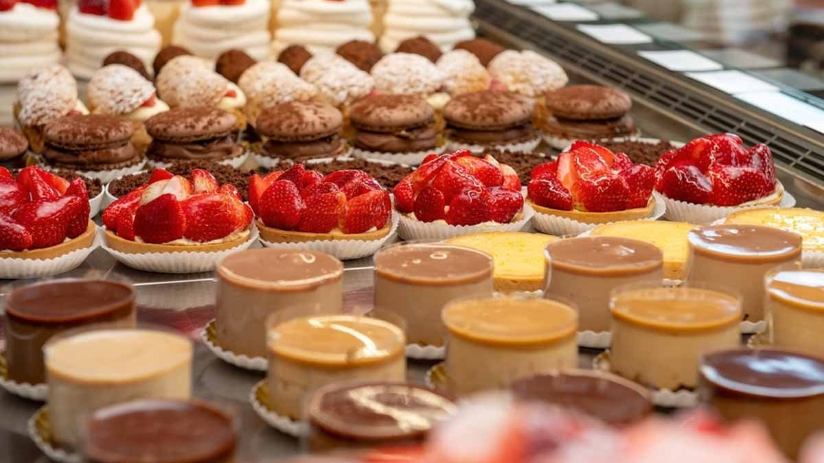 Türklerin ayıla bayıla yediği tatlı 'en tehlikeli tatlı' seçildi