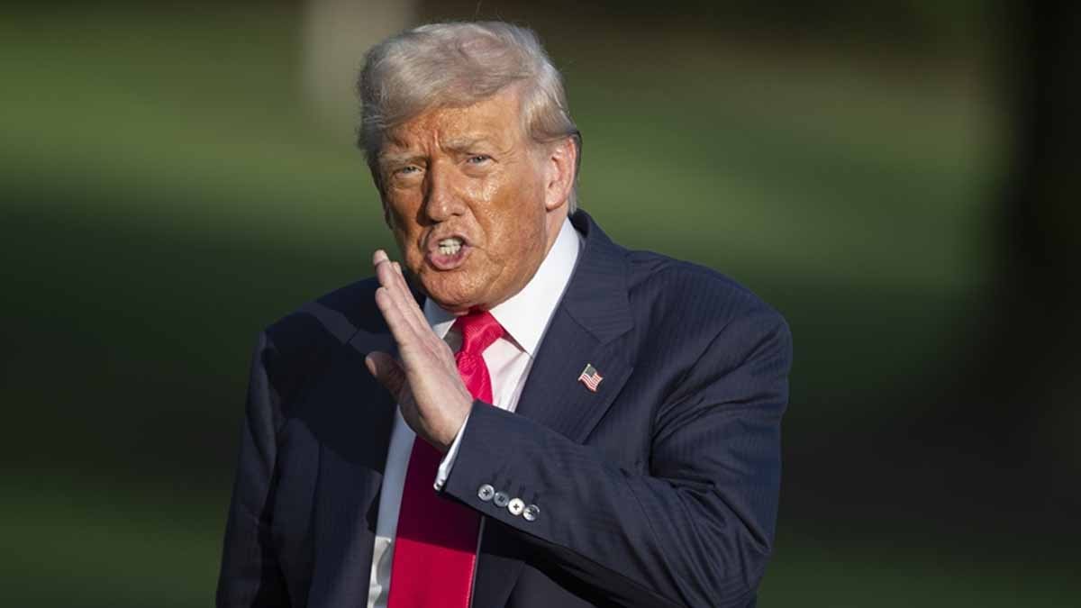 Trump'ın gece yarısı yaptığı paylaşımların arkasından 'Gün batımı sendromu' çıktı