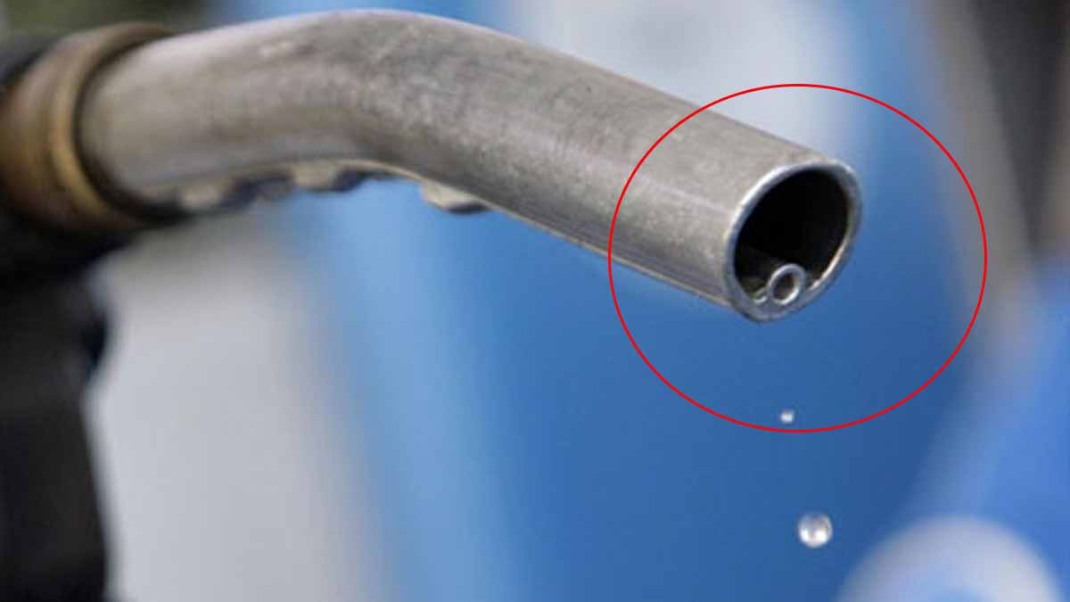 İçinde tek bir kablo bile yok: Benzinlikteki meşhur 'klik' sesinin arkasından bakın ne çıktı