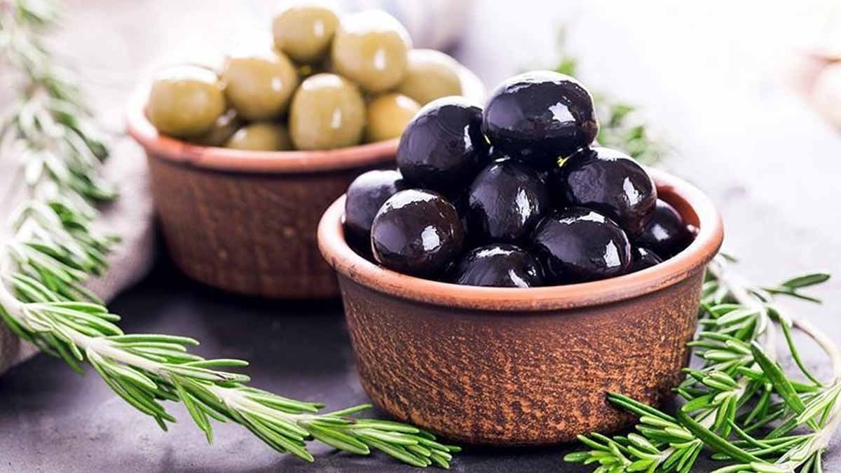Doktorlar zeytinin vücut için üç ana faydasını belirledi