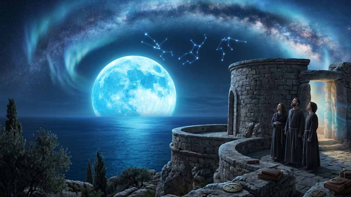 Mavi Dolunay geliyor, 3 burç için mucize kapısı bu gece açılıyor