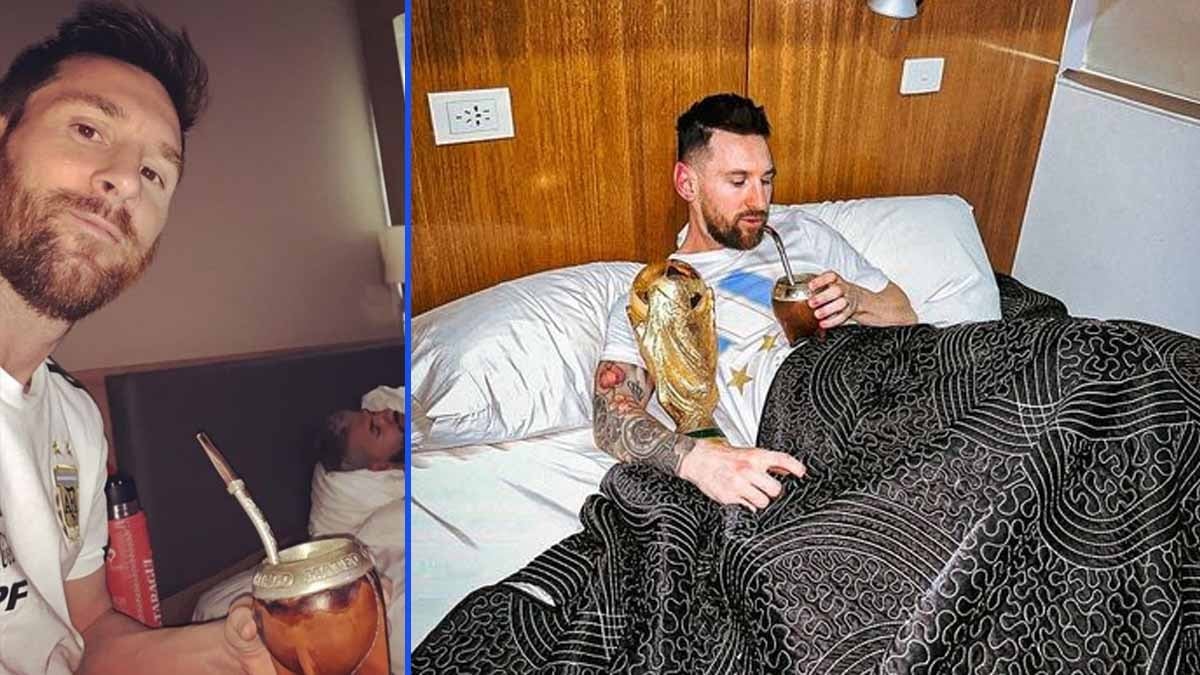 Messi'nin favori çayı 'yeşil altın' dünyayı fethediyor