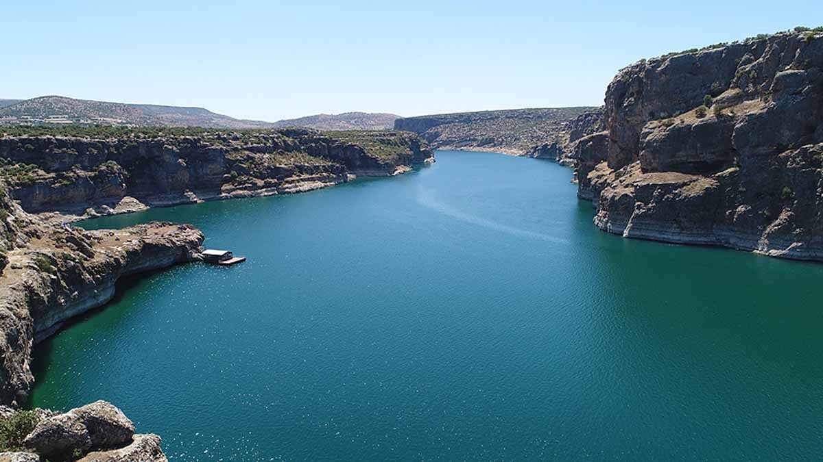 Fırat Nehri 2040 yılına kadar haritadan silinecek