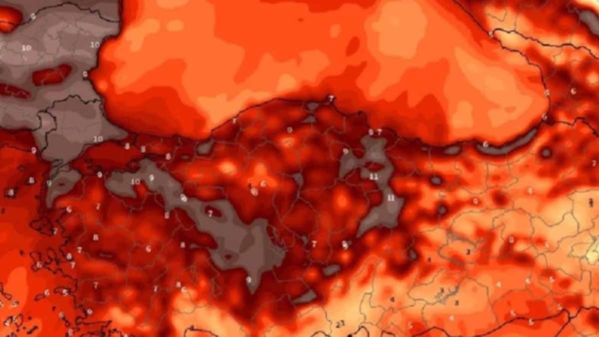 Bu yaz El Nino beraberinde felaketi de getirecek, bilim insanları 'acil' uyarıda bulundu