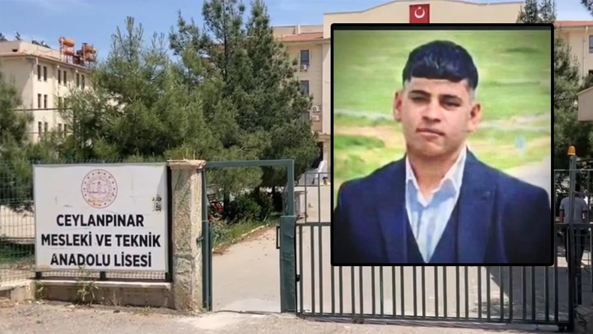 Okul bahçesinde fenalaşan 14 yaşındaki öğrenci yaşamını yitirdi