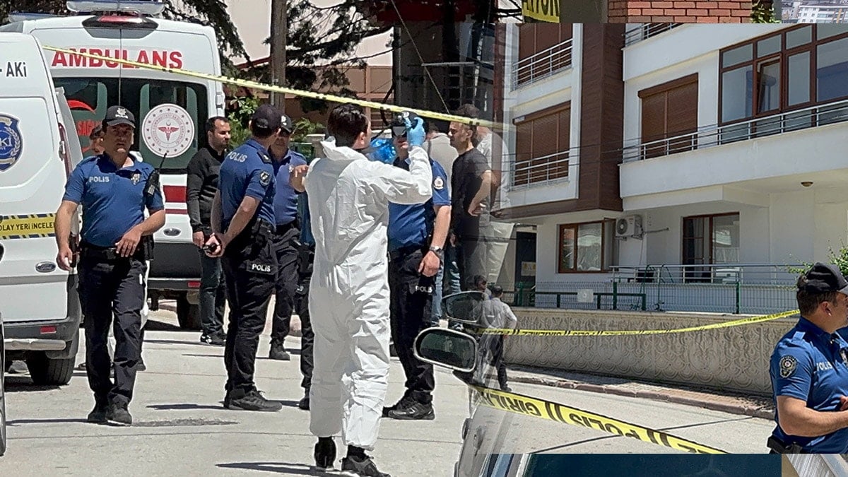 Parkta elleri kanlı halde bulundu: Anne ve babasını öldürdüğü ortaya çıktı