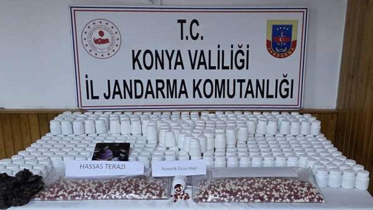 Ereğli’de uyuşturucu operasyonu: 6 şüpheli tutuklandı