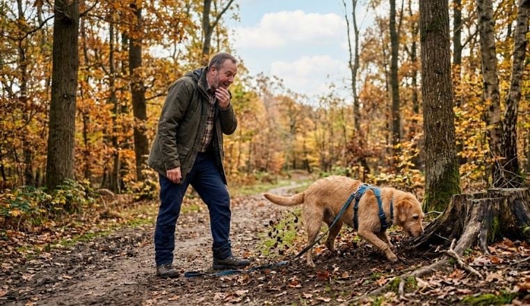Köpeğinin eşelediği yerden tarih fışkırdı: 3400 yıllık silah ortaya çıktı