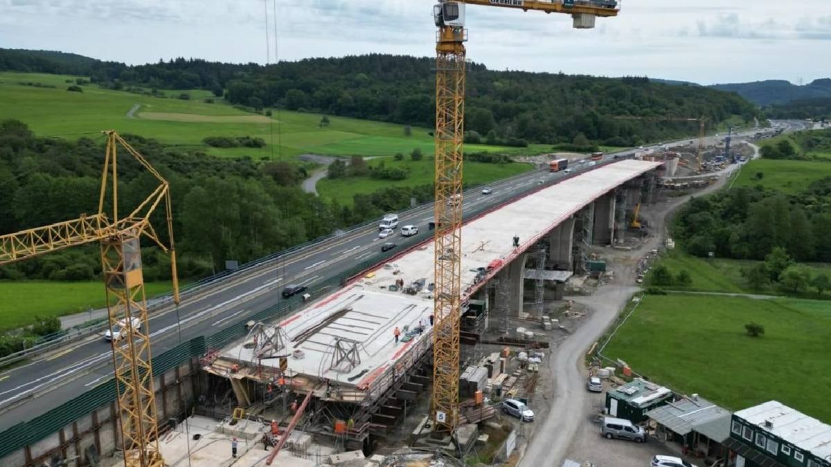 Köprülerde beton ve demir tarihe karışacak: Daha ucuz yöntem bulundu
