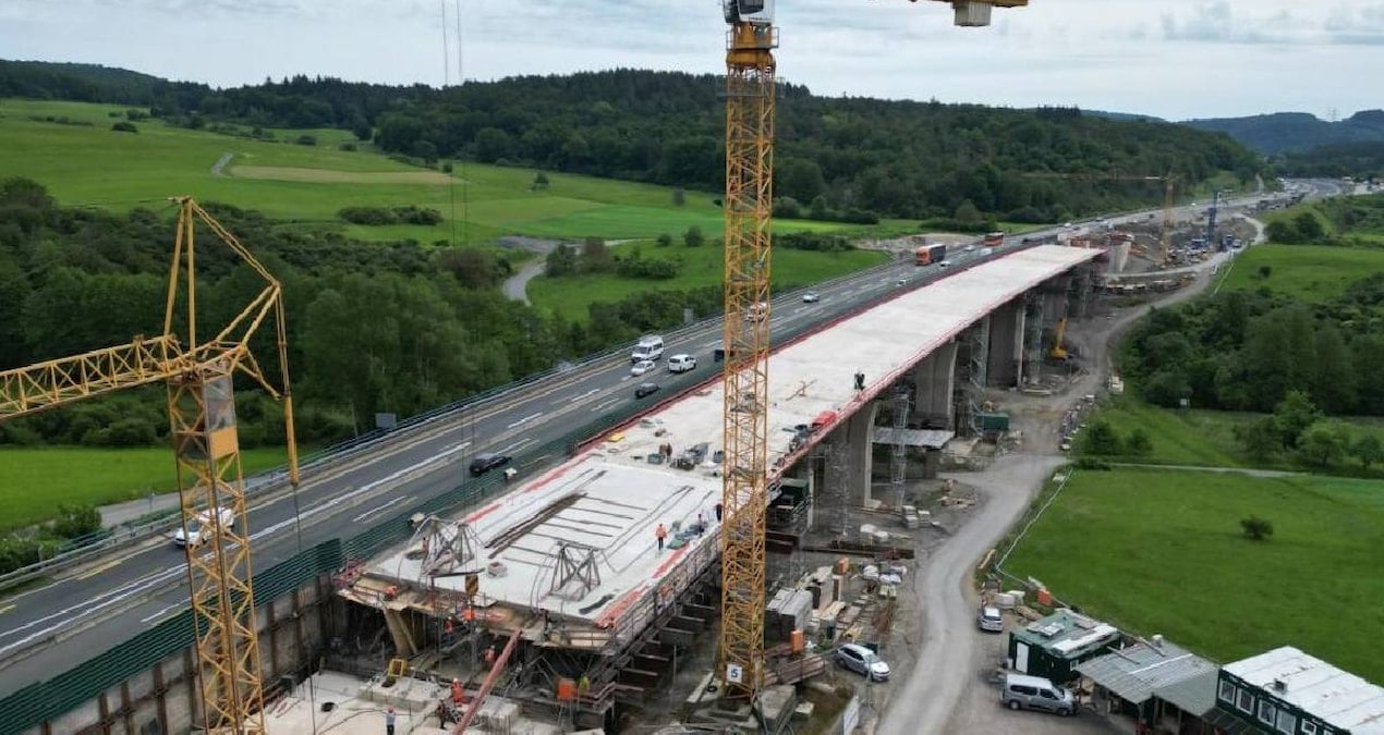 Köprülerde beton ve demir tarihe karışacak: Daha ucuz yöntem bulundu