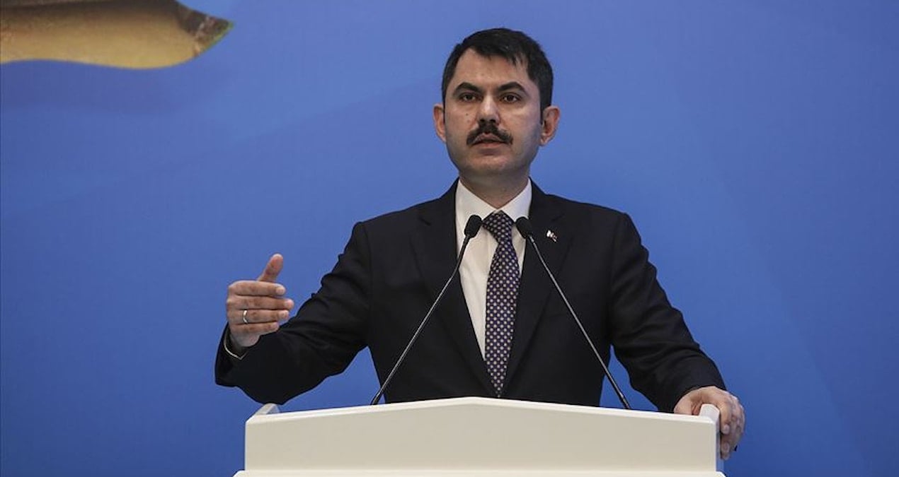 AKP'li Bakan Kurum'a 41 milyon aktarmış
