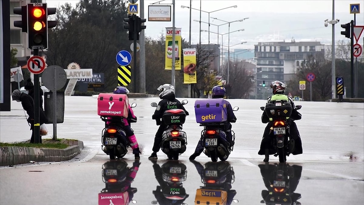 Uber, Yemeksepeti'ni de satın alıyor: Trendyol ve Getir'den sonra yeni hamle