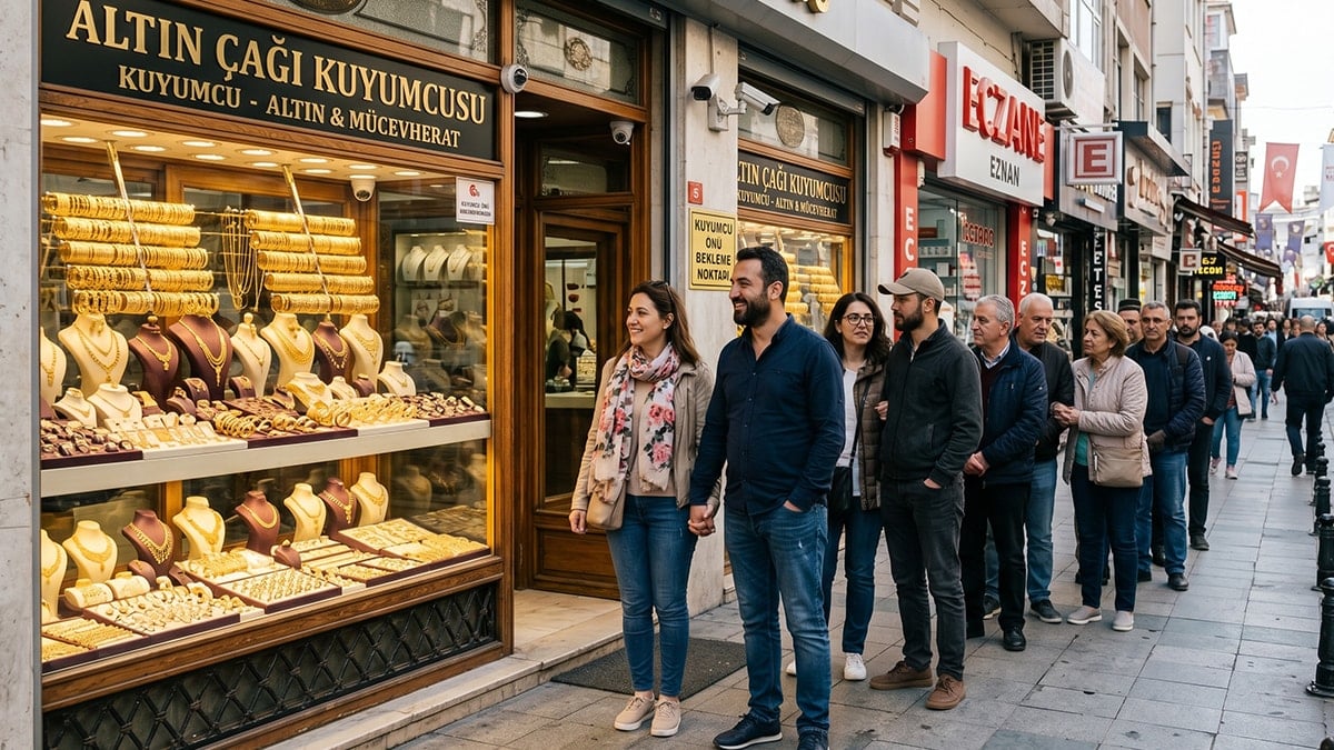 Kredi kartına sınır geldi! Altın alırken ödeme yöntemi değişti