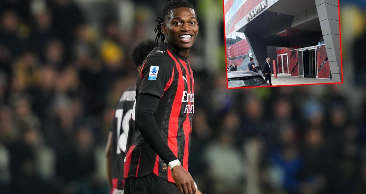 Fenerbahçe başkan adayı Hakan Safi, Rafael Leao transferi için görüşmelere başladı