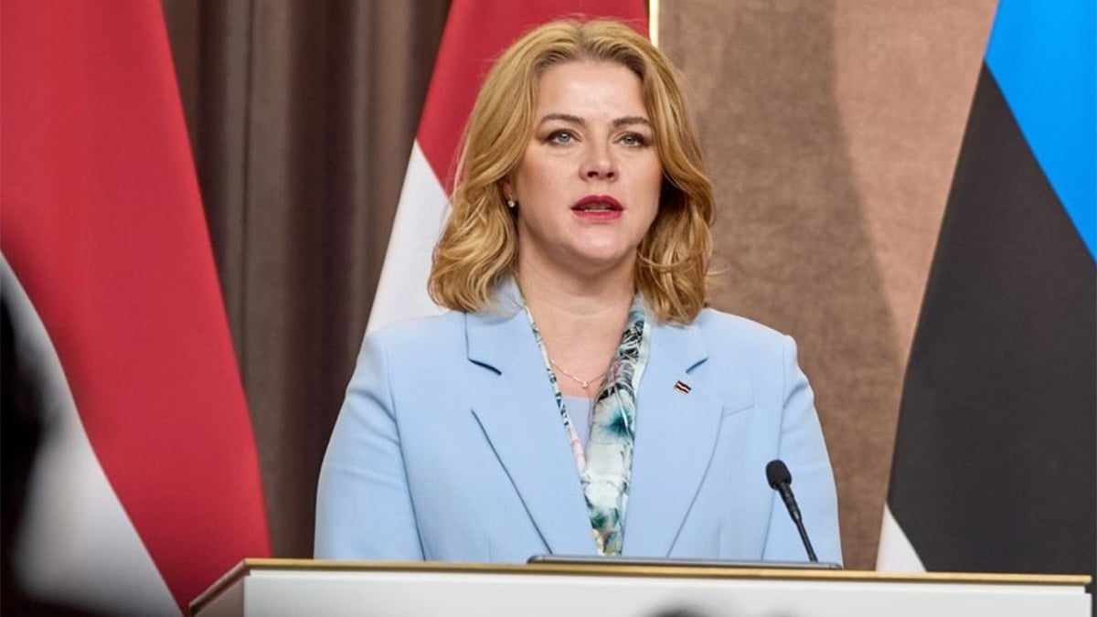 Evika Siliņa istifa etti, koalisyon hükümeti dağıldı