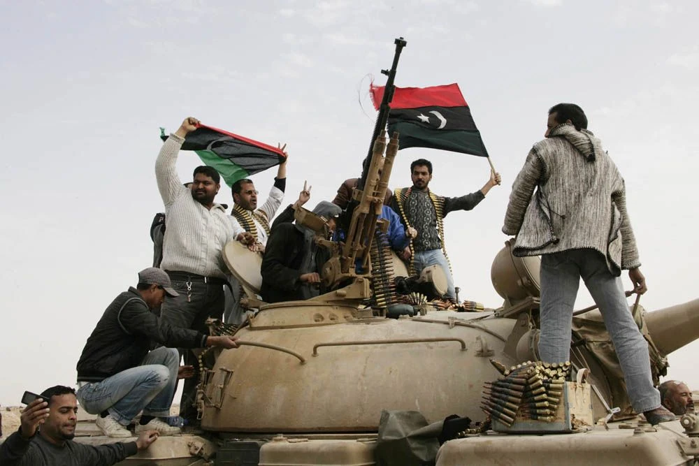 ABD Körfez petrolüne alternatifi Libya'da arıyor: Ülkeyi yeniden birleştirme planı