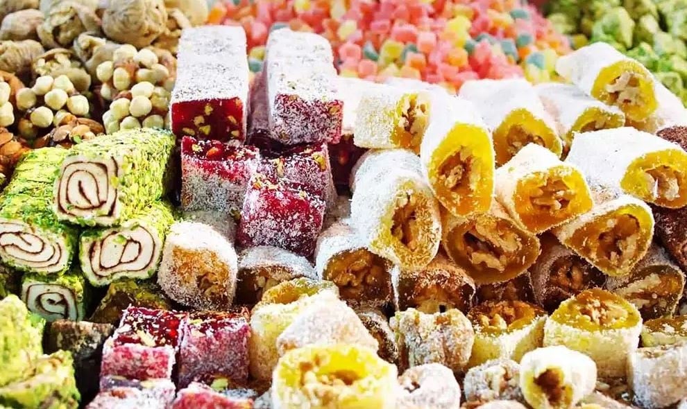LOKUM MU LOUKOUMİ Mİ?