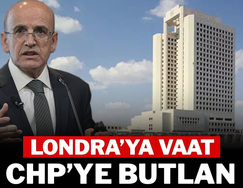 Londra’ya vaat CHP’ye butlan
