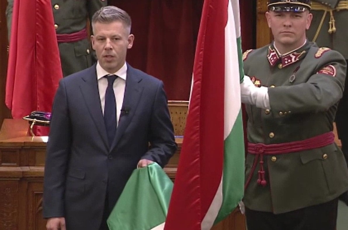 Magyar resmen Macaristan Başbakanı oldu
