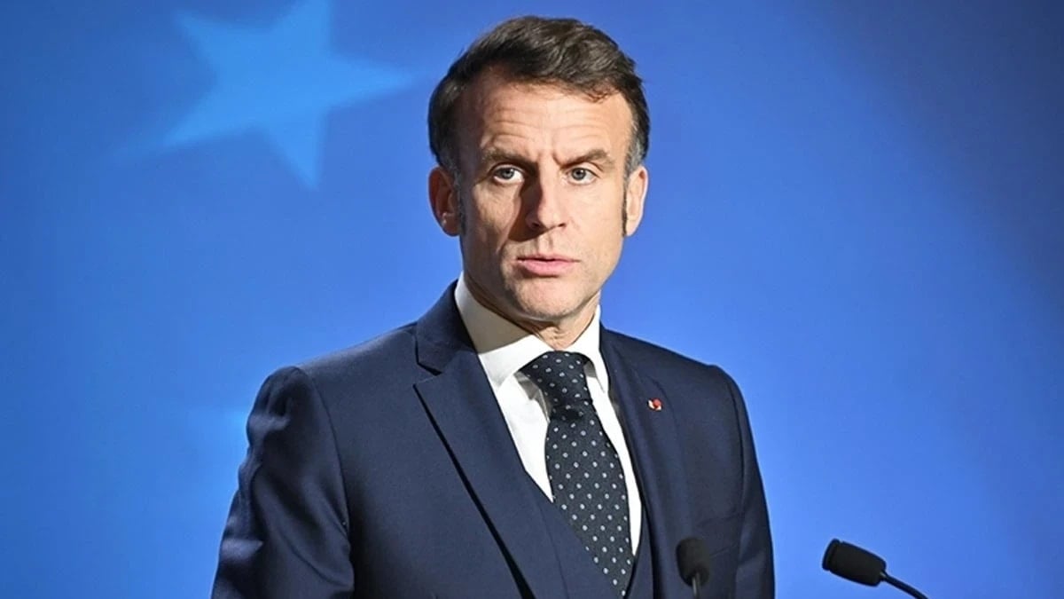 Macron: Hürmüz Boğazı derhal ve koşulsuz olarak açılmalı