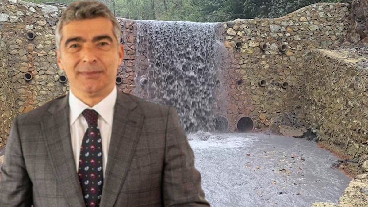 AKP'li vekilin zehir saçan şirketine bakanlıktan ceza