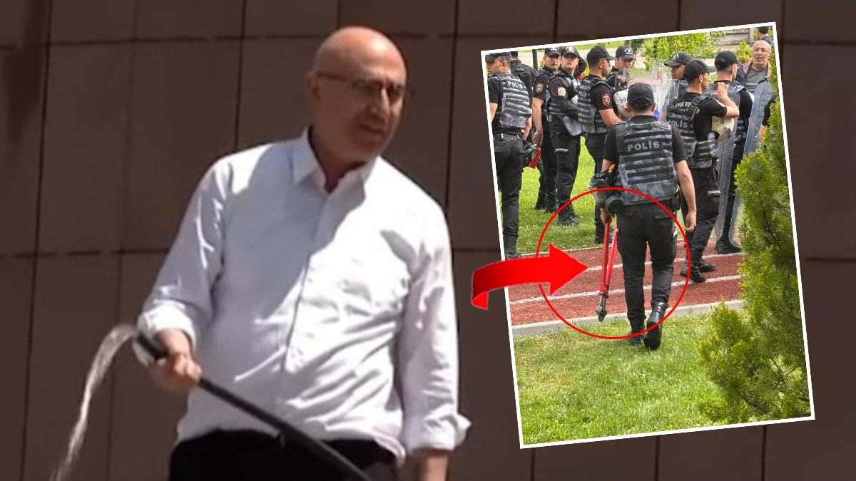Mahmut Tanal paylaştı: 'Sıradan bir güvenlik tedbiri değil'