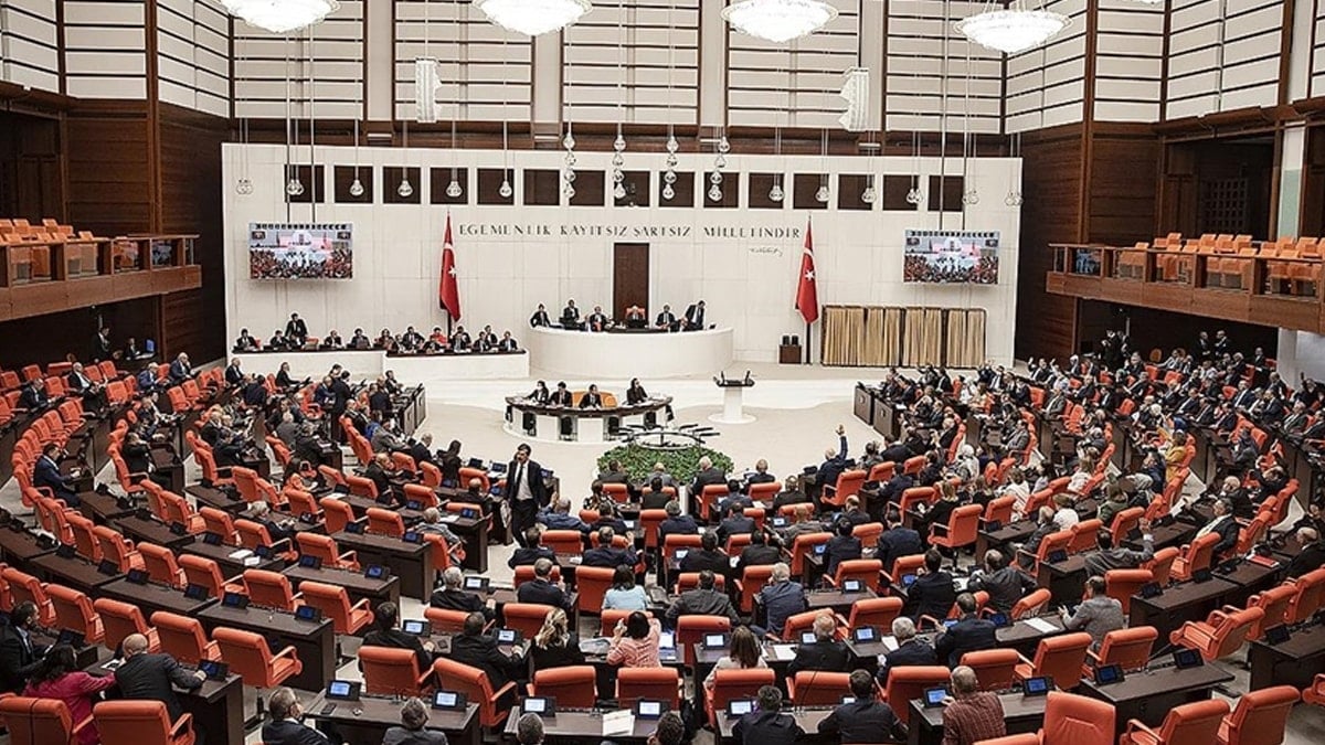 12. yargı paketi için tarih netleşti