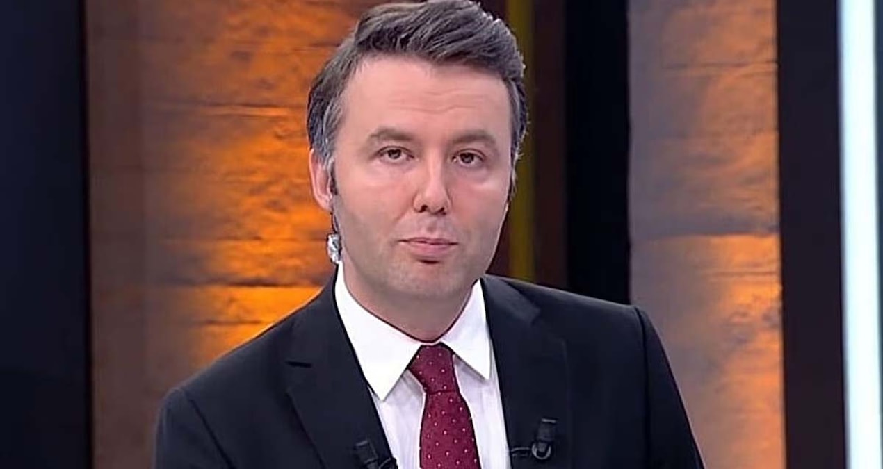 'Alsalar iyi olurdu' dedi gazeteciler salona alındı!