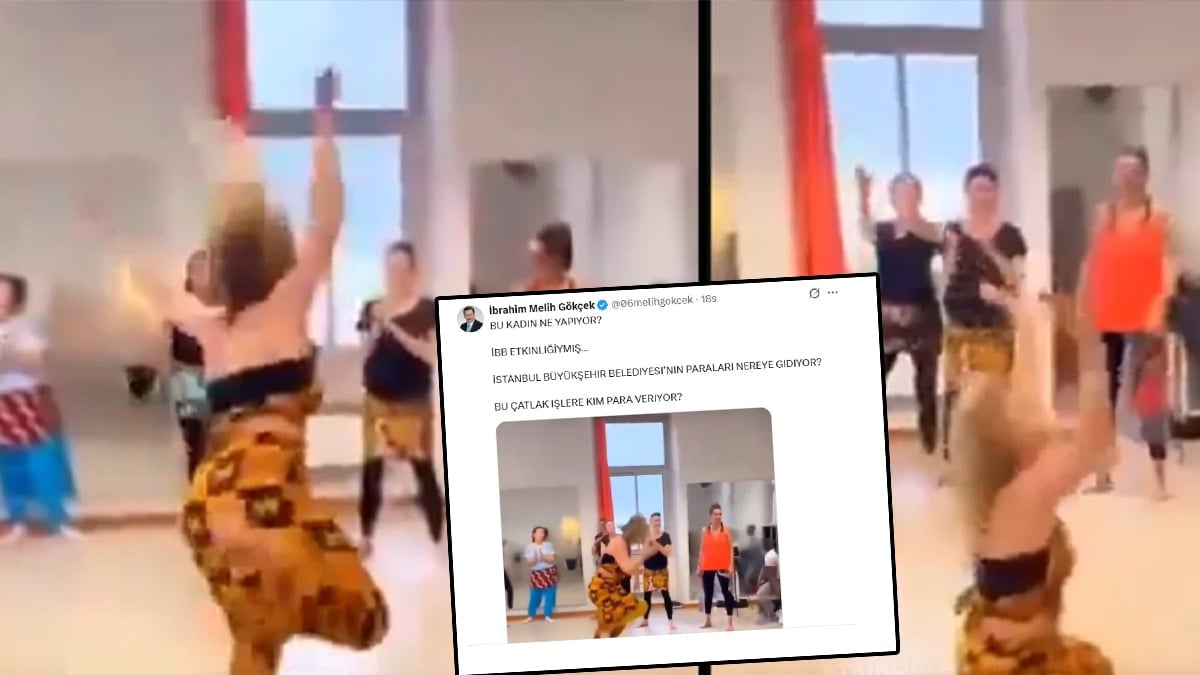 Melih Gökçek'in İstanbul diye paylaştığı görüntüler Marsilya çıktı: İnternette Afrika dansı yalanı