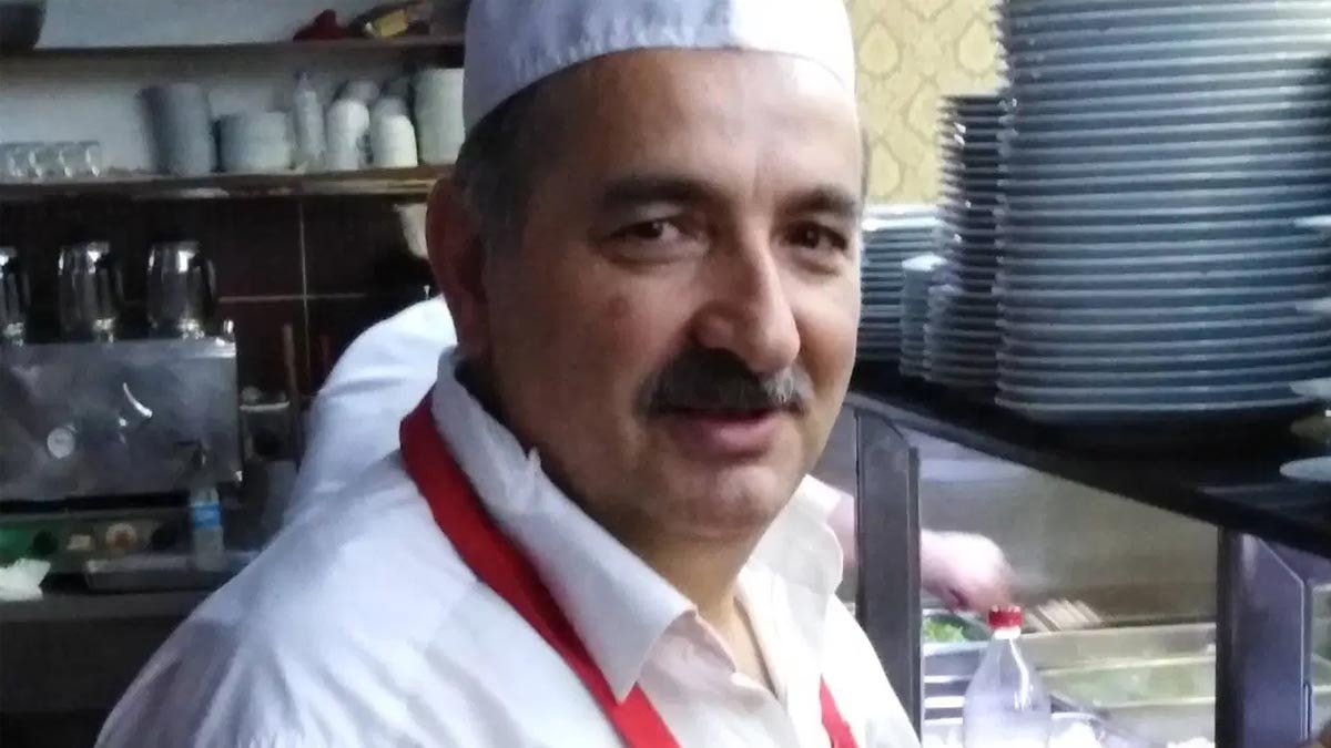 Kurban keserken kalp krizi geçiren kasap kurtarılamadı