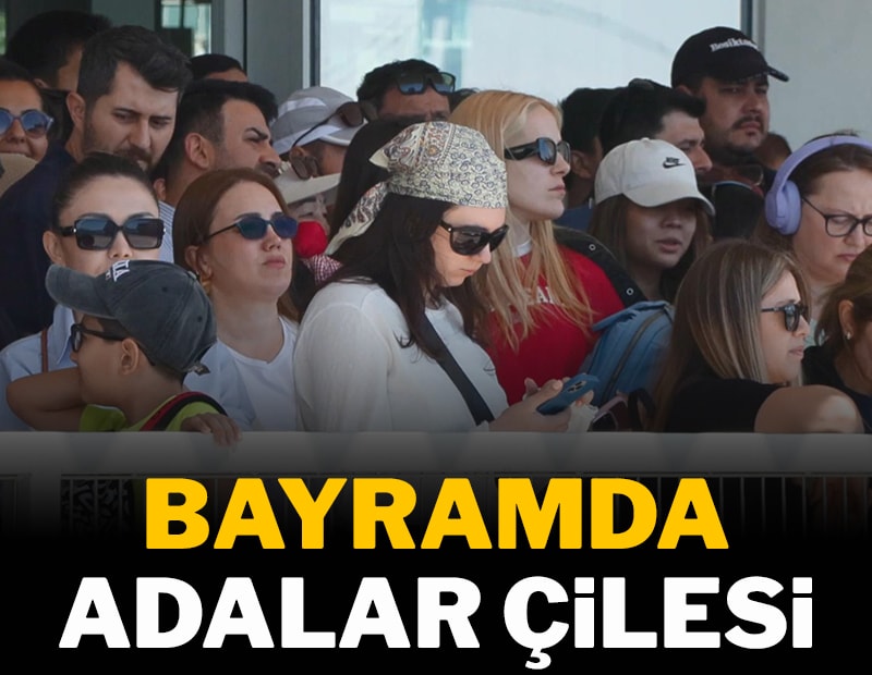 İstanbul'da bugün 12 bin kişi aynı yere akın etti: Uzun kuyruklar oluştu