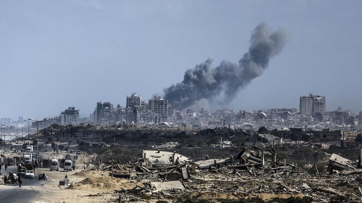 Netanyahu, İsrail ordusuna Gazze'nin yüzde 70'ini işgal talimatı