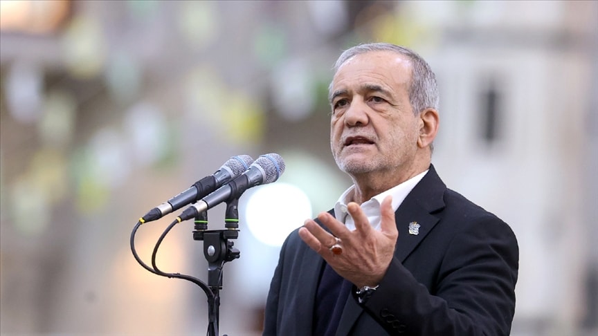 Pezeşkiyan'dan, Mücteba Hamaney'in sağlık durumunu ilişkin açıklama