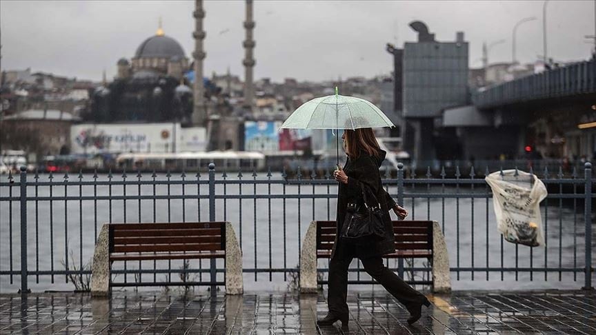 Meteoroloji'den şaşırtıcı uyarı: Önce tişörtler sonra montlar...