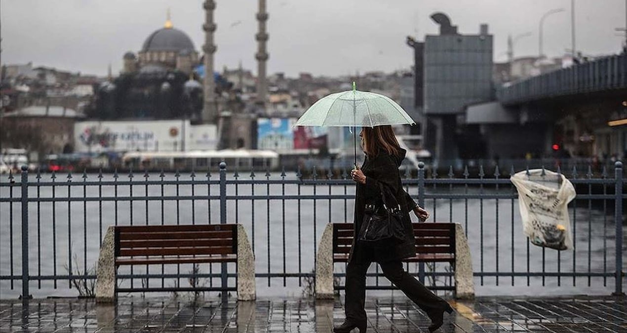 Meteoroloji'den şaşırtıcı uyarı: Önce tişörtler sonra montlar...