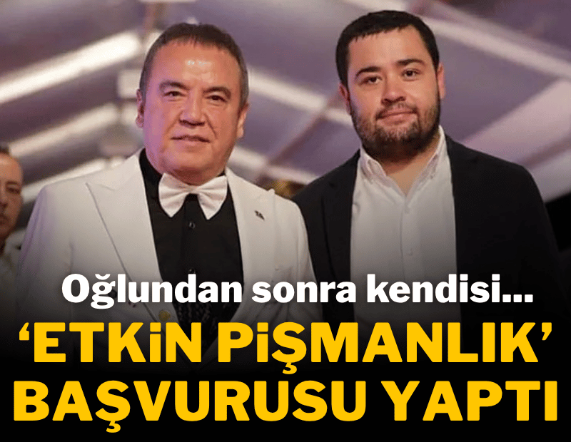 Muhittin Böcek etkin pişmanlık başvurusu yaptı; ifadesi devam ediyor