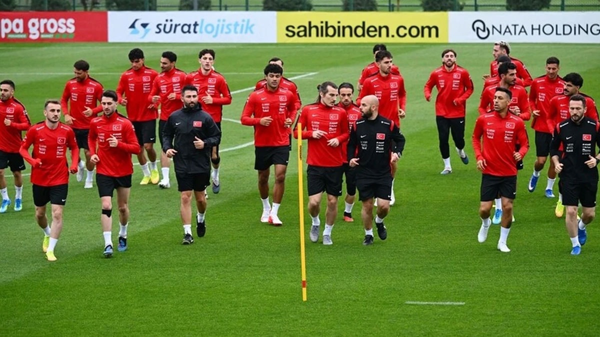 Milli Takım'da 9 futbolcuya veda: 1 Haziran'da tebliğ edilecek