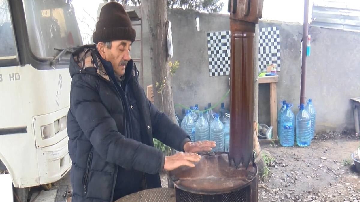 Yediği mısırı beğenmedi hayatı değişti: Yılda 50 bin adet satıyor