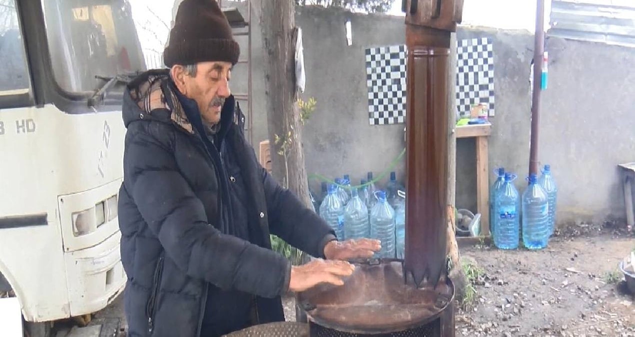 Yediği mısırı beğenmedi hayatı değişti: Yılda 50 bin adet satıyor