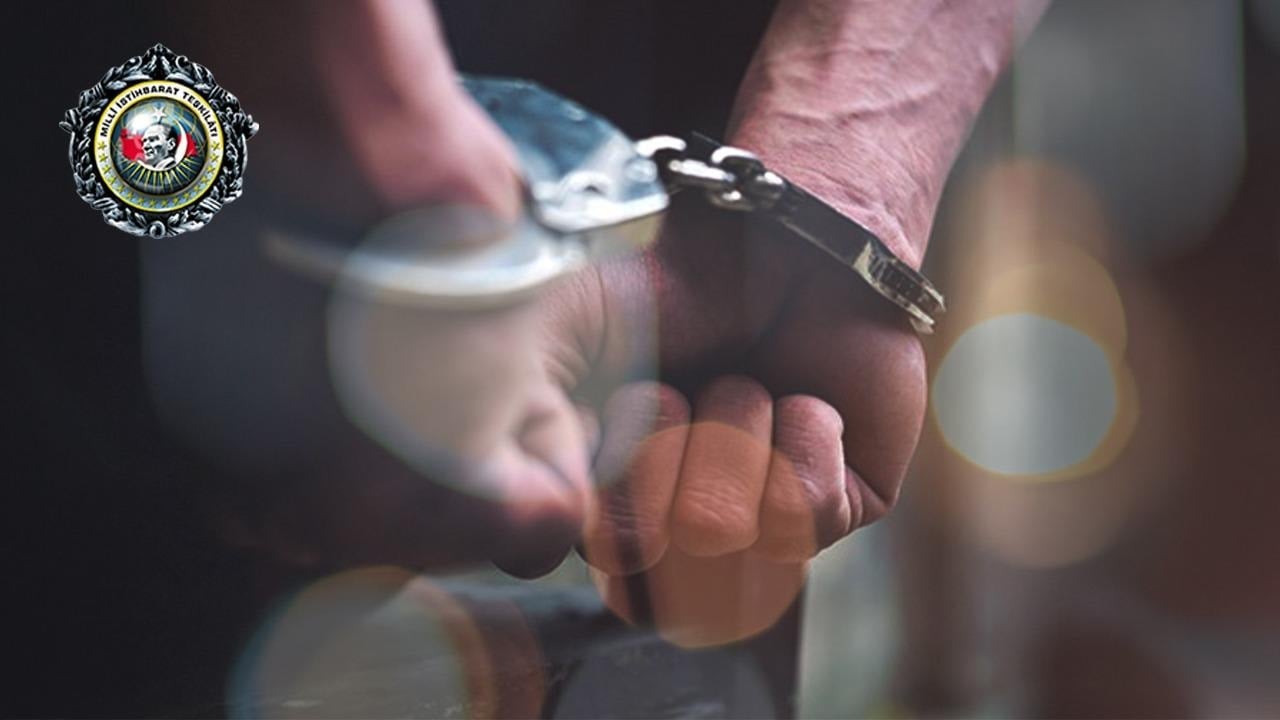 MİT'ten casusluk operasyonu! 7 kişi tutuklandı