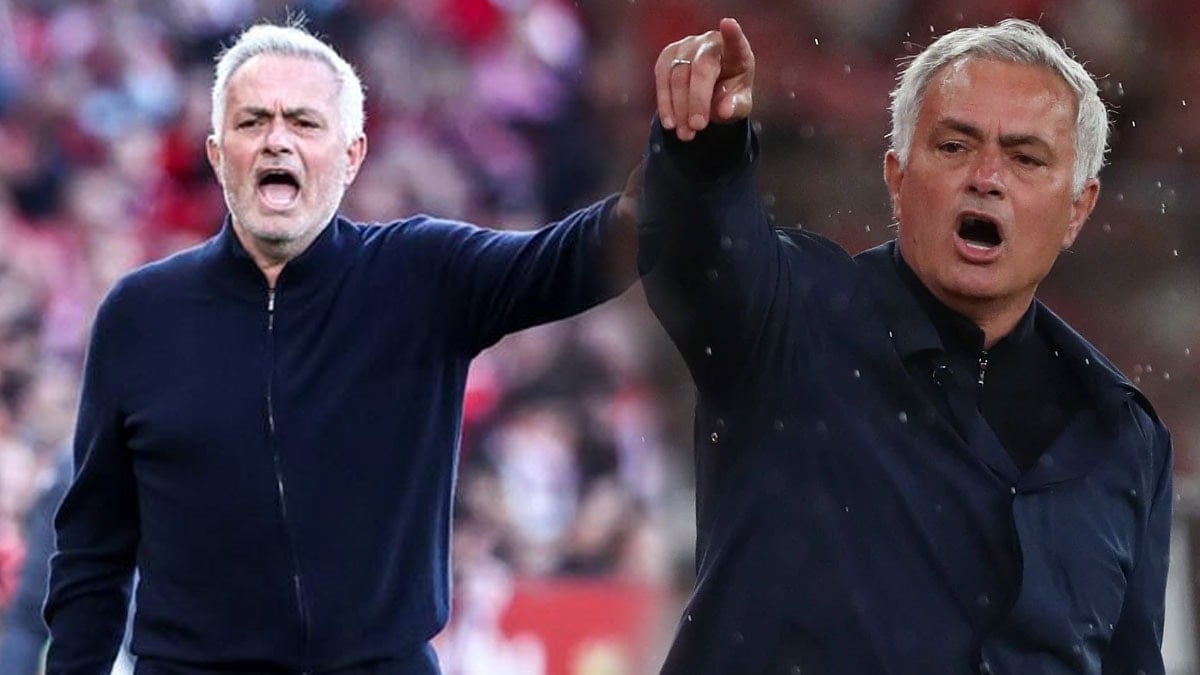Jose Mourinho geri dönüyor: Haftaya imzayı atıyor