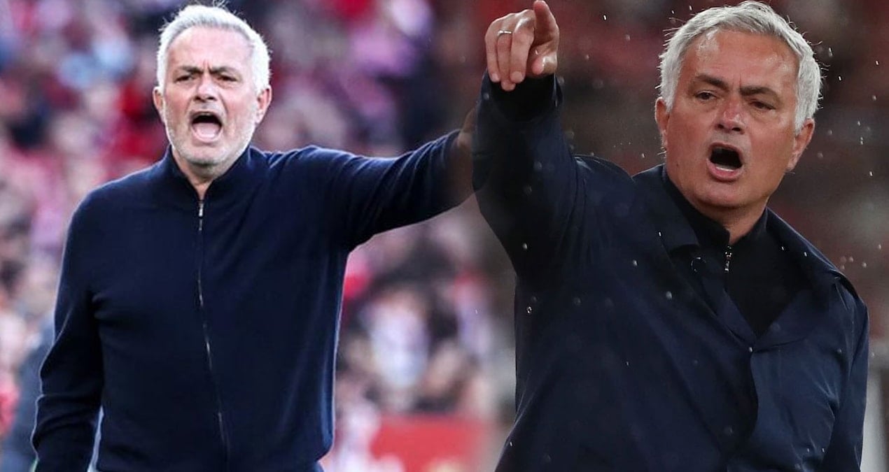 Jose Mourinho geri dönüyor: Haftaya imzayı atıyor