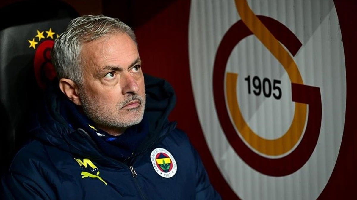 Jose Mourinho'dan Real Madrid'e 'Galatasaray' şartı