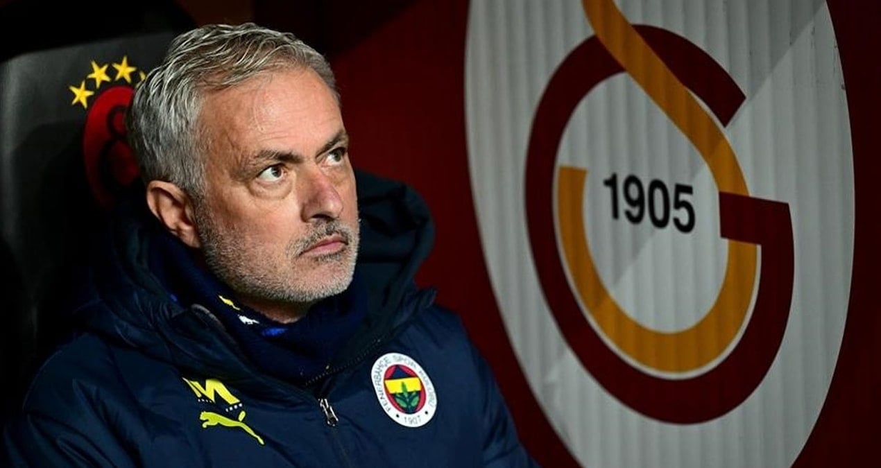 Jose Mourinho'dan Real Madrid'e 'Galatasaray' şartı