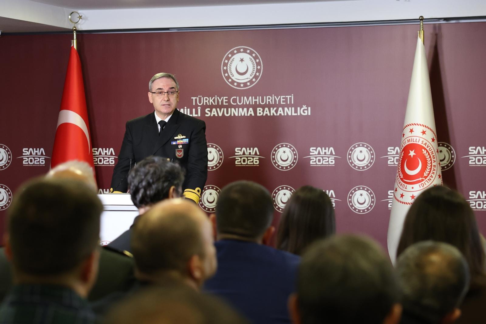 MSB'den Güney Kıbrıs uyarısı: 'Bu satış dengeleri tehdit ediyor'