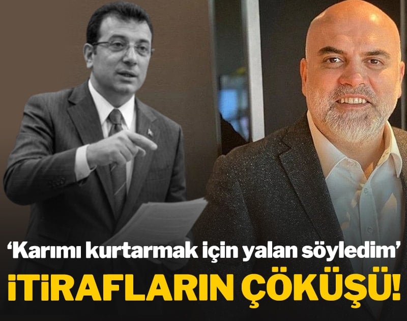 İtirafların çöküşü: 'Karımı kurtarmak için yalan söyledim'