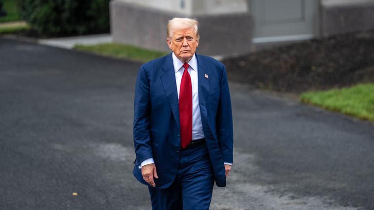 80 yaşına giren Trump'a sağlık kontrolü